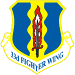 33rd Fighter Wing