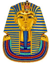 Tut's Mask