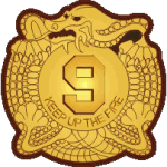 9th Infantry Regiment DUI