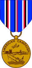 American Campaign Medal