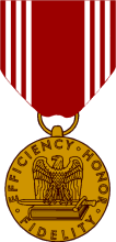 Army Good Conduct Medal