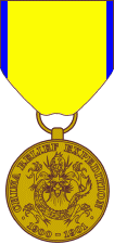 China Campaign Medal