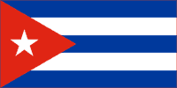 Cuban Flag