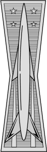 Missile Badge