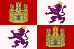 Isabella/Ferdinand Flag