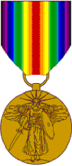 World War I Victory Medal